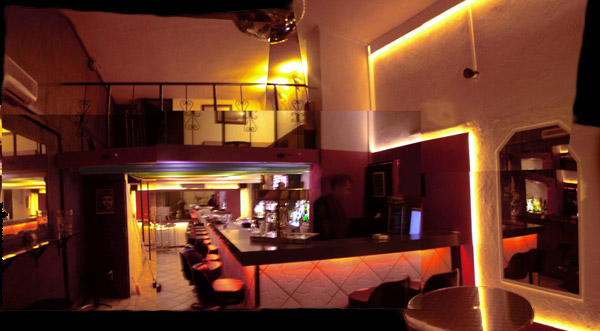 Photo interieur CodeBar